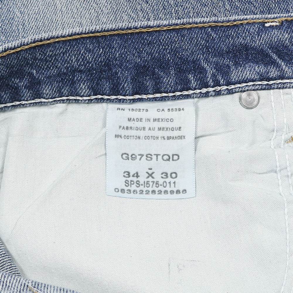 90s Wrangler Denim Worker Jeans Size 34