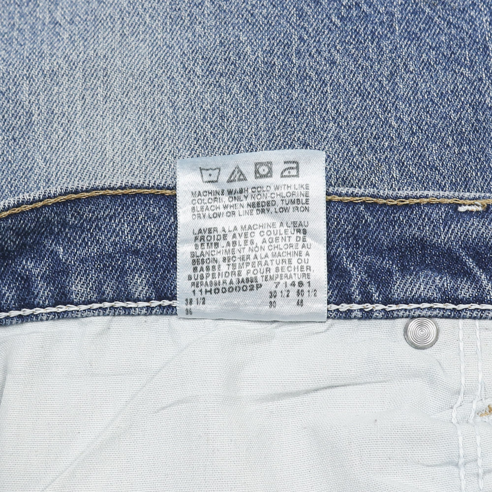 90s Wrangler Denim Worker Jeans Size 34