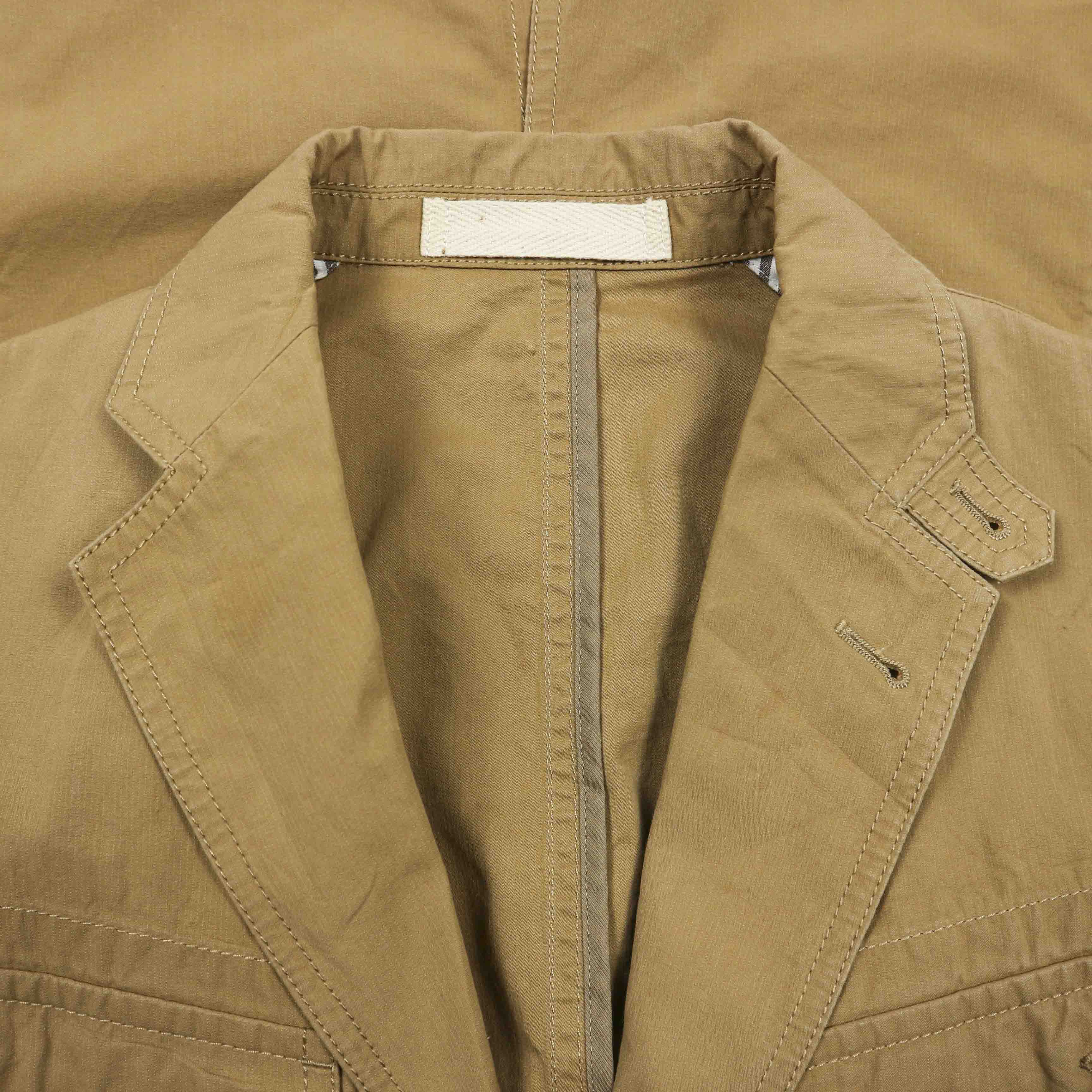 Ilfaro by Luciano Barbera  Cotton Twill Sport Coat Size M