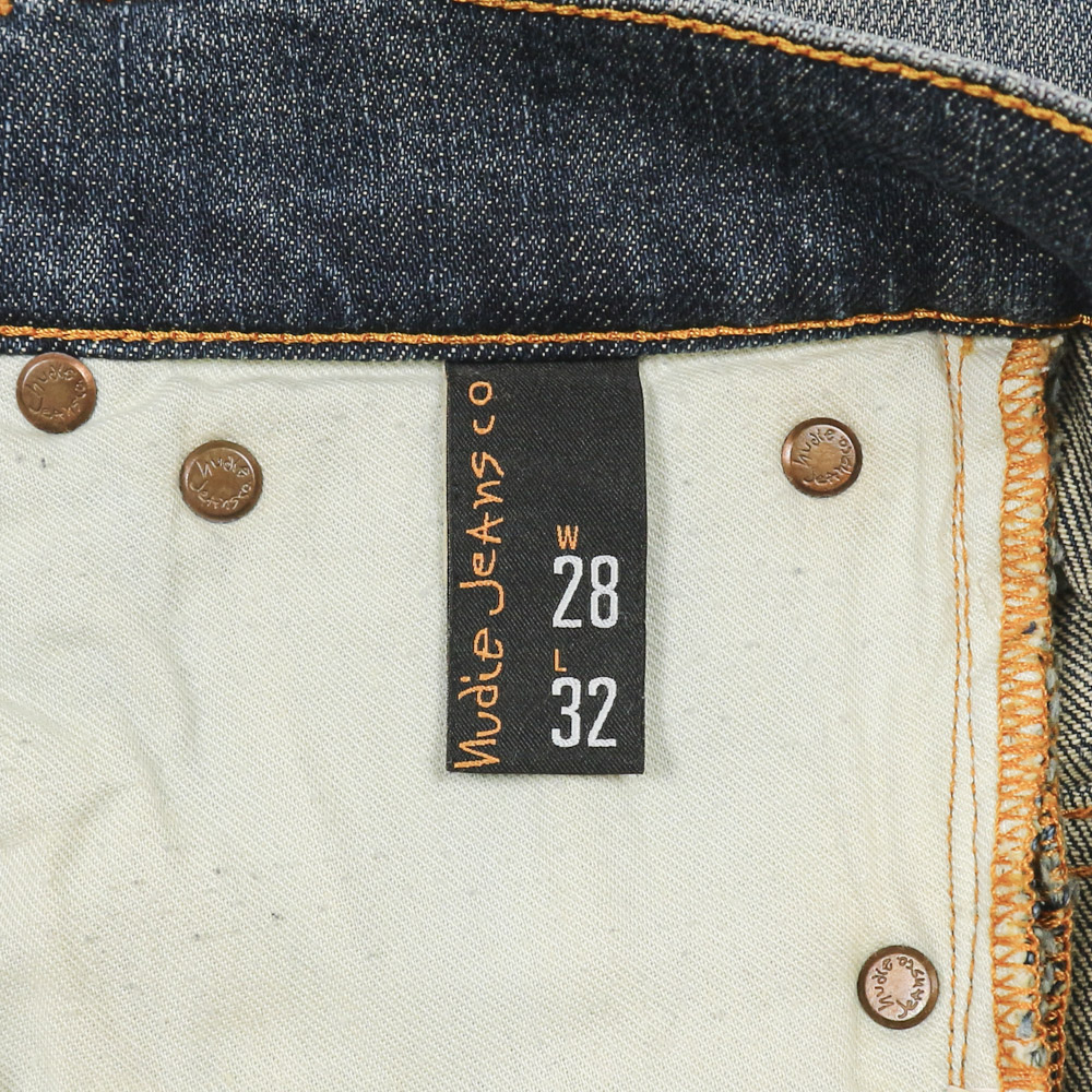 Nudie Jeans Thin Finn Size 28