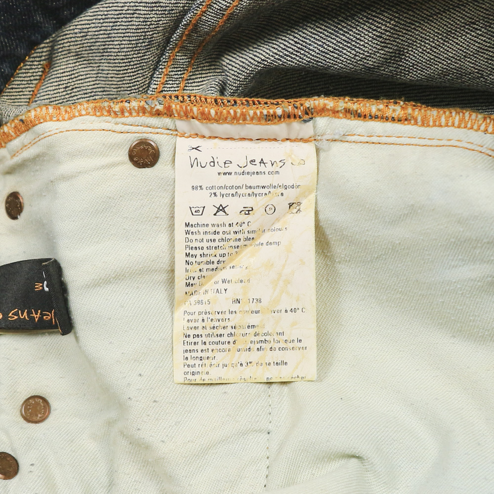 Nudie Jeans Thin Finn Size 28