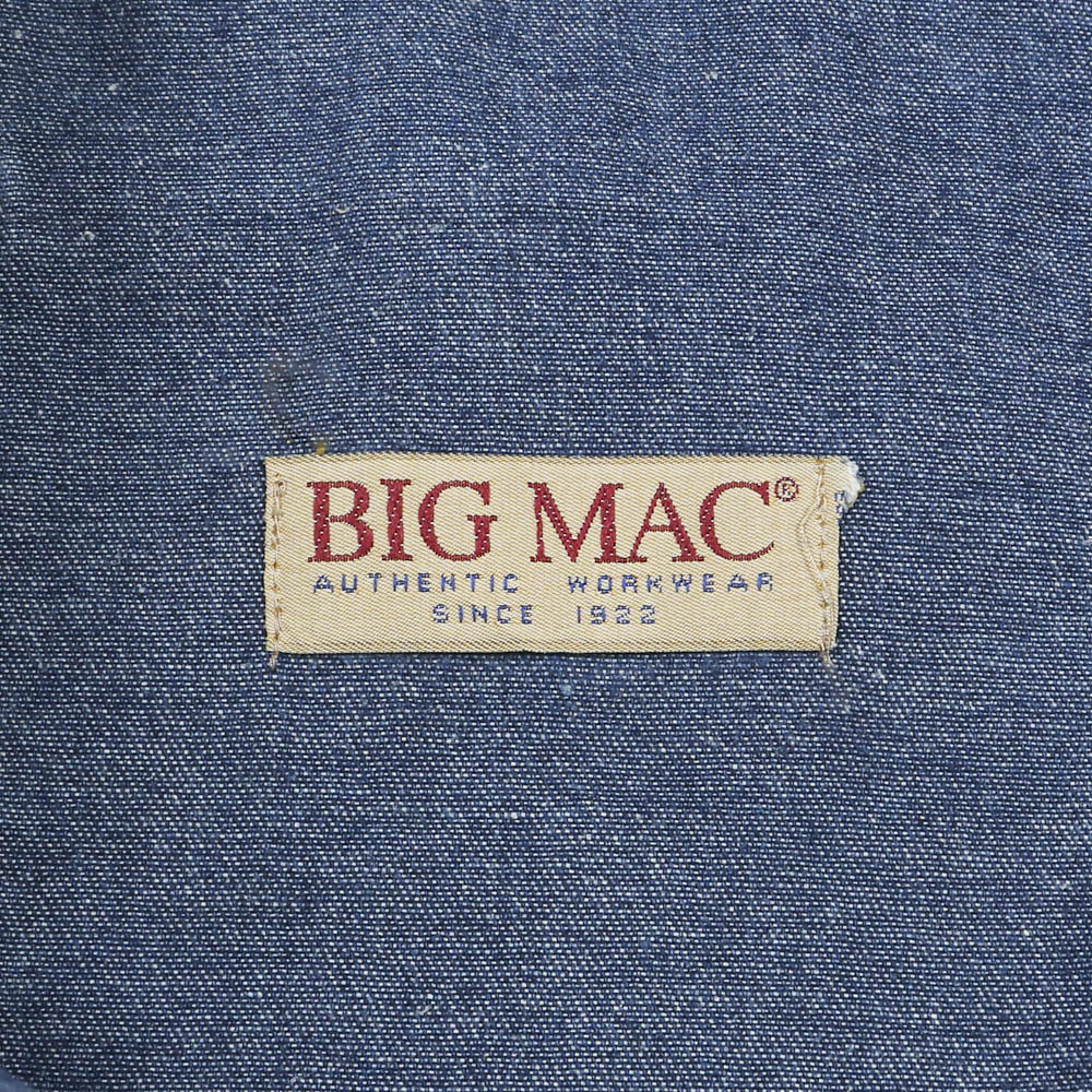 Vtg 80s Big Ben Denim Carpenter Pants Size 42