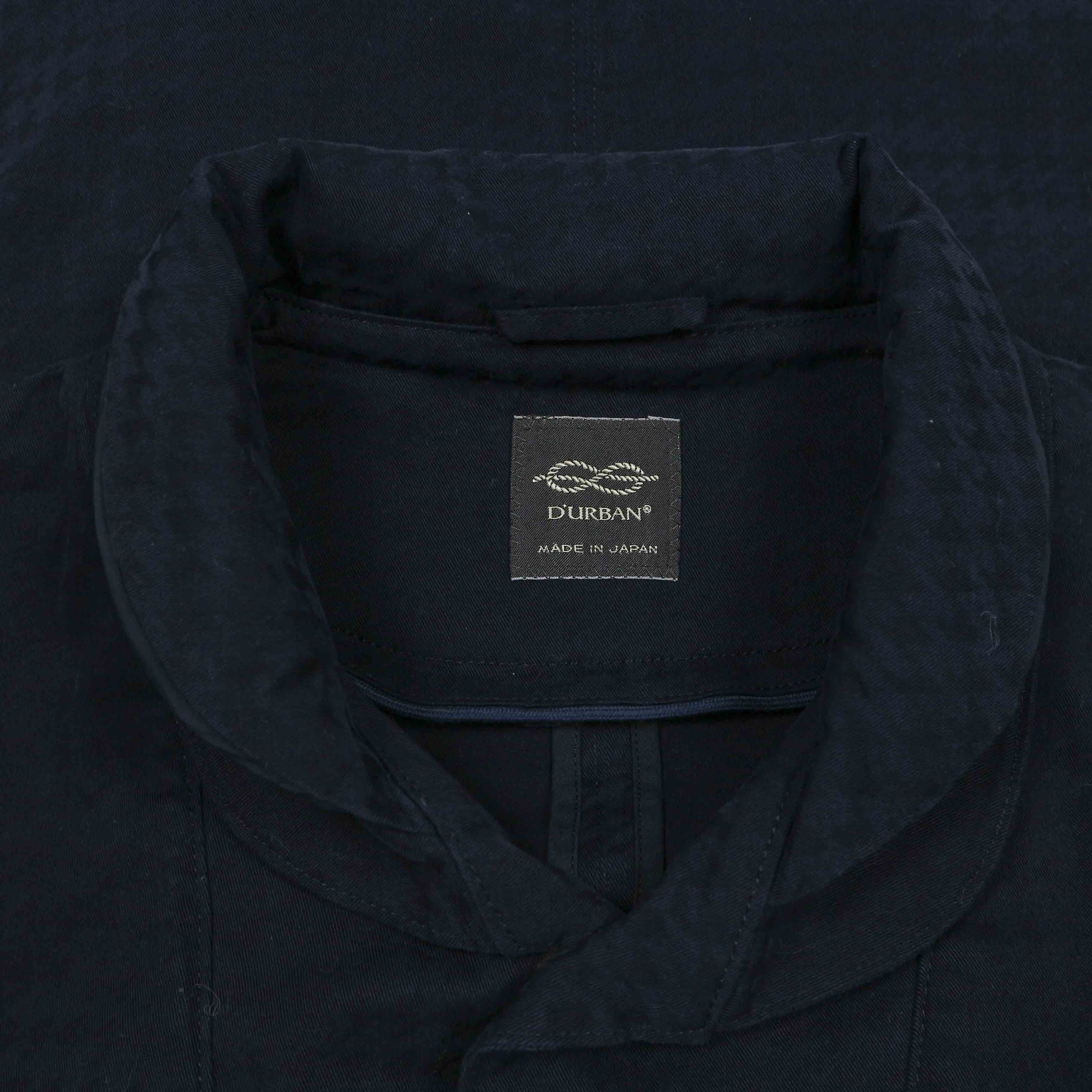 D'Urban Made in Japan Navy Jacket Size M