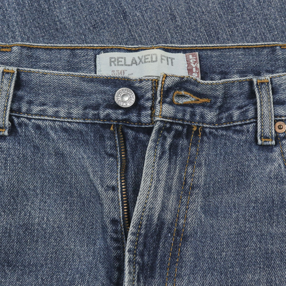 2000s Levi's 550 Denim Jeans Size 38