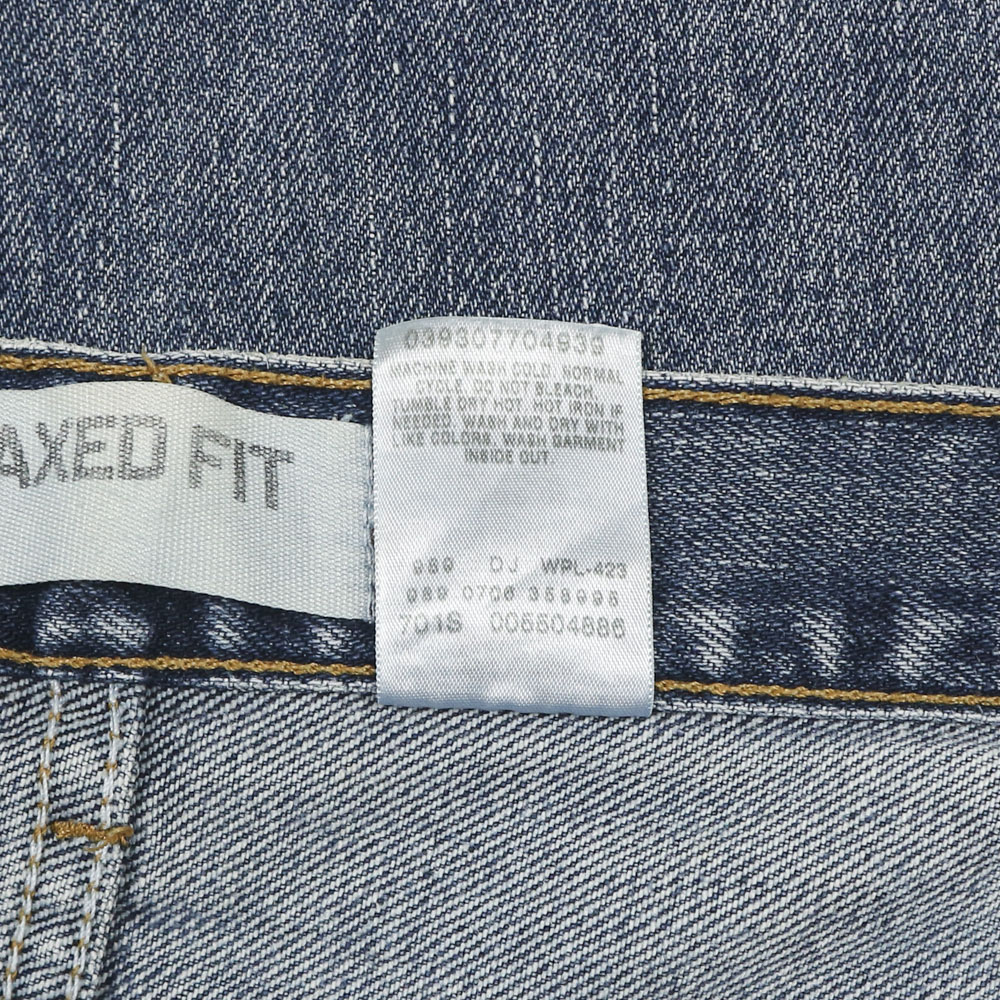 2000s Levi's 550 Denim Jeans Size 38