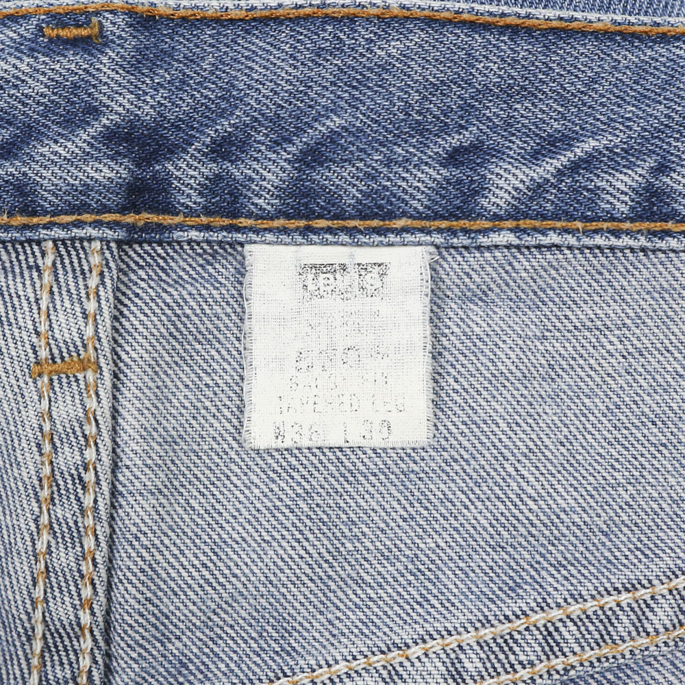 2000s Levi's 570 Denim Jeans Size 36
