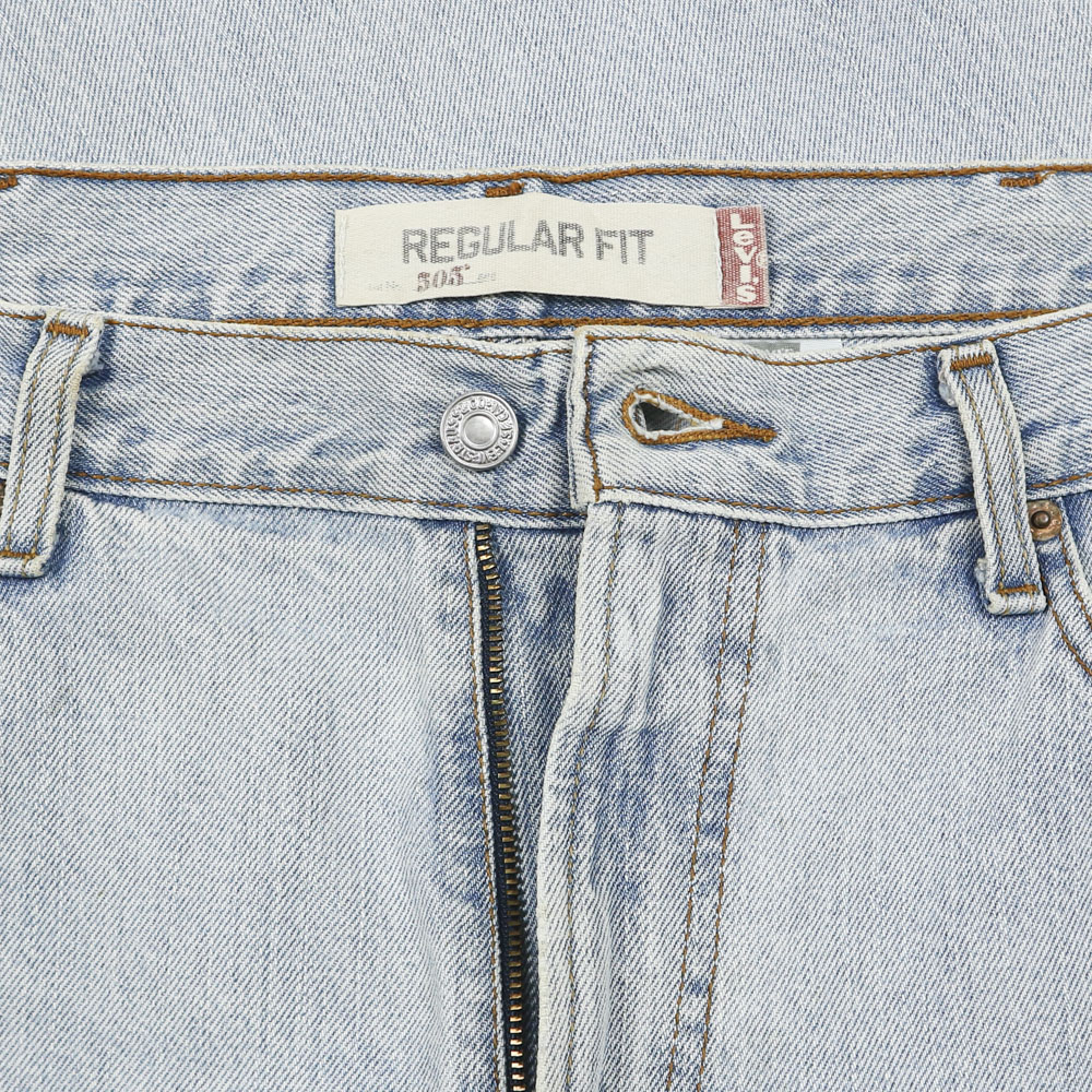2000s Levi's 505 Denim Jeans Size 38