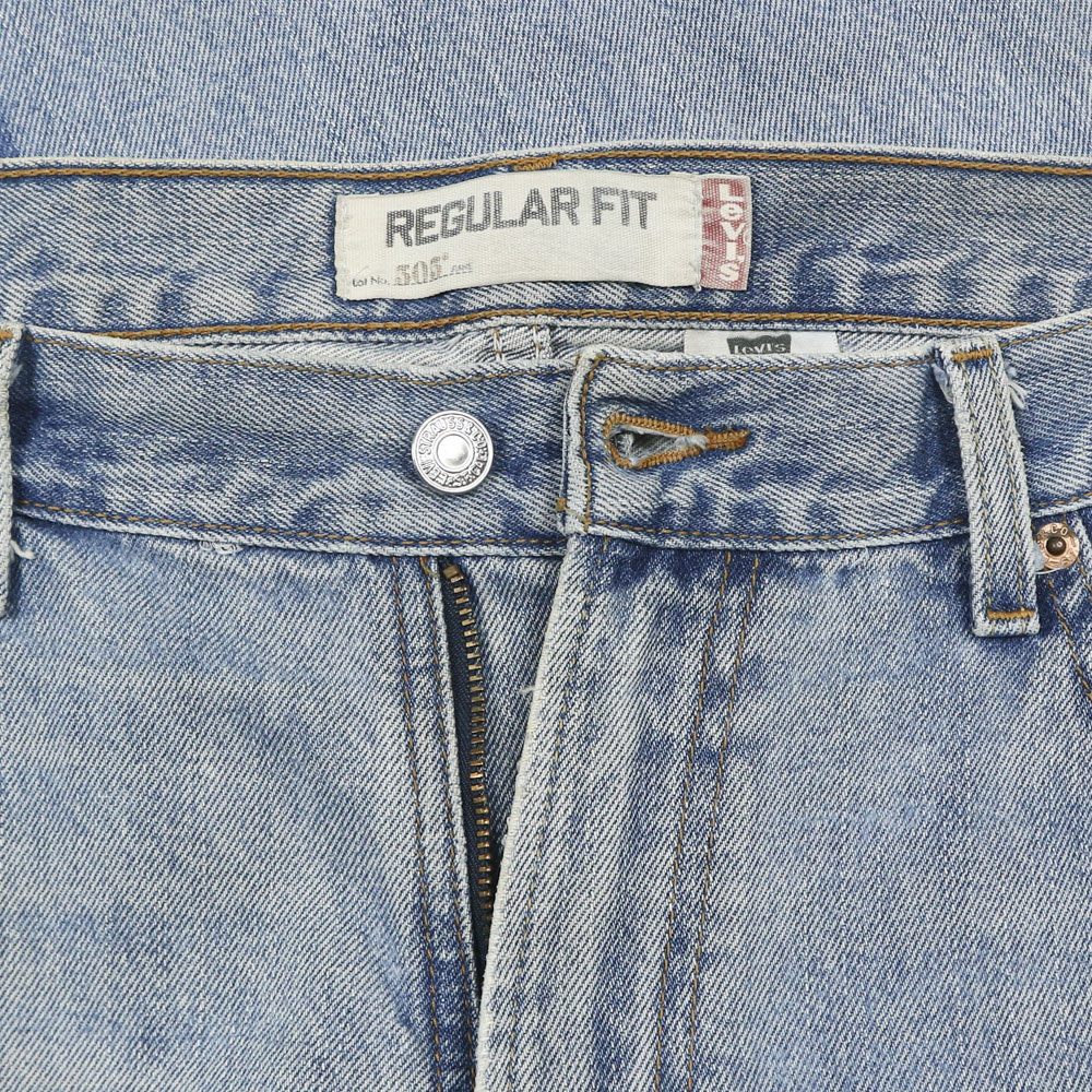 2000s Levi's 505 Denim Jeans Size 36