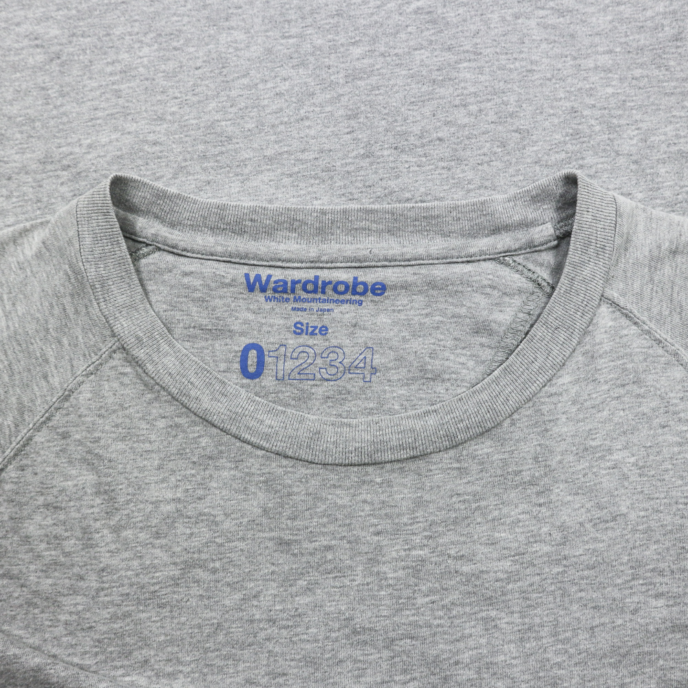Wardrobe White Mountaineering Pocket T-Shirt Size S