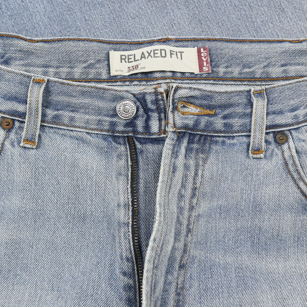 2000s Levi's 550 Denim Jeans Size 38