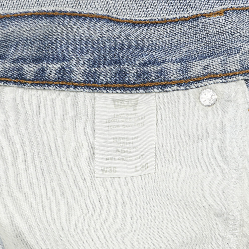 2000s Levi's 550 Denim Jeans Size 38