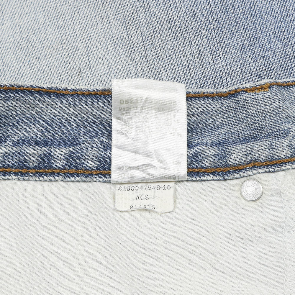 2000s Levi's 550 Denim Jeans Size 38