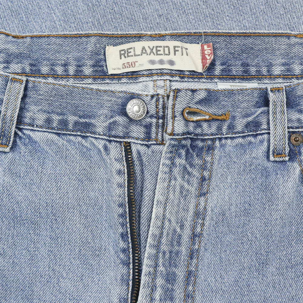 2000s Levi's 550 Denim Jeans Size 38