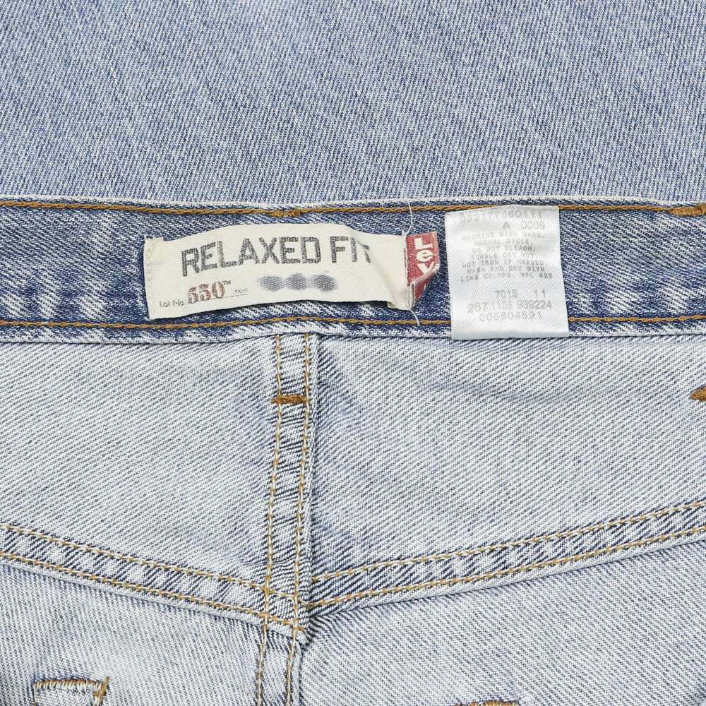 2000s Levi's 550 Denim Jeans Size 38