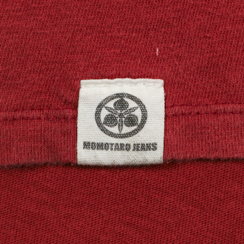 Momotaro Jeans Made in Japan T-Shirt Size L