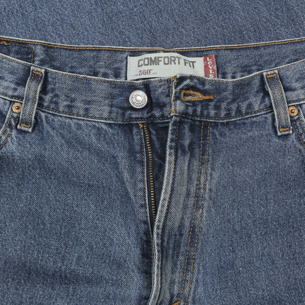 2000s Levi's 560 Denim Jeans Size 36