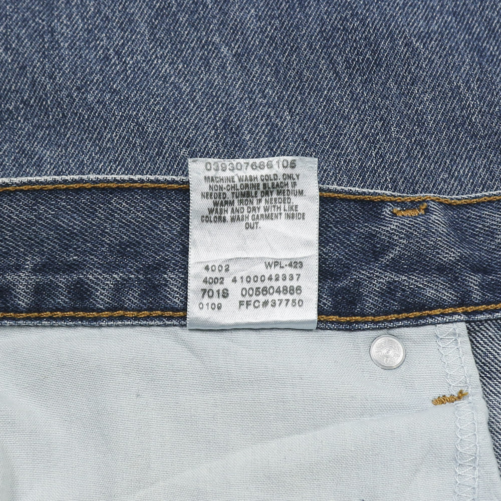 2000s Levi's 560 Denim Jeans Size 36
