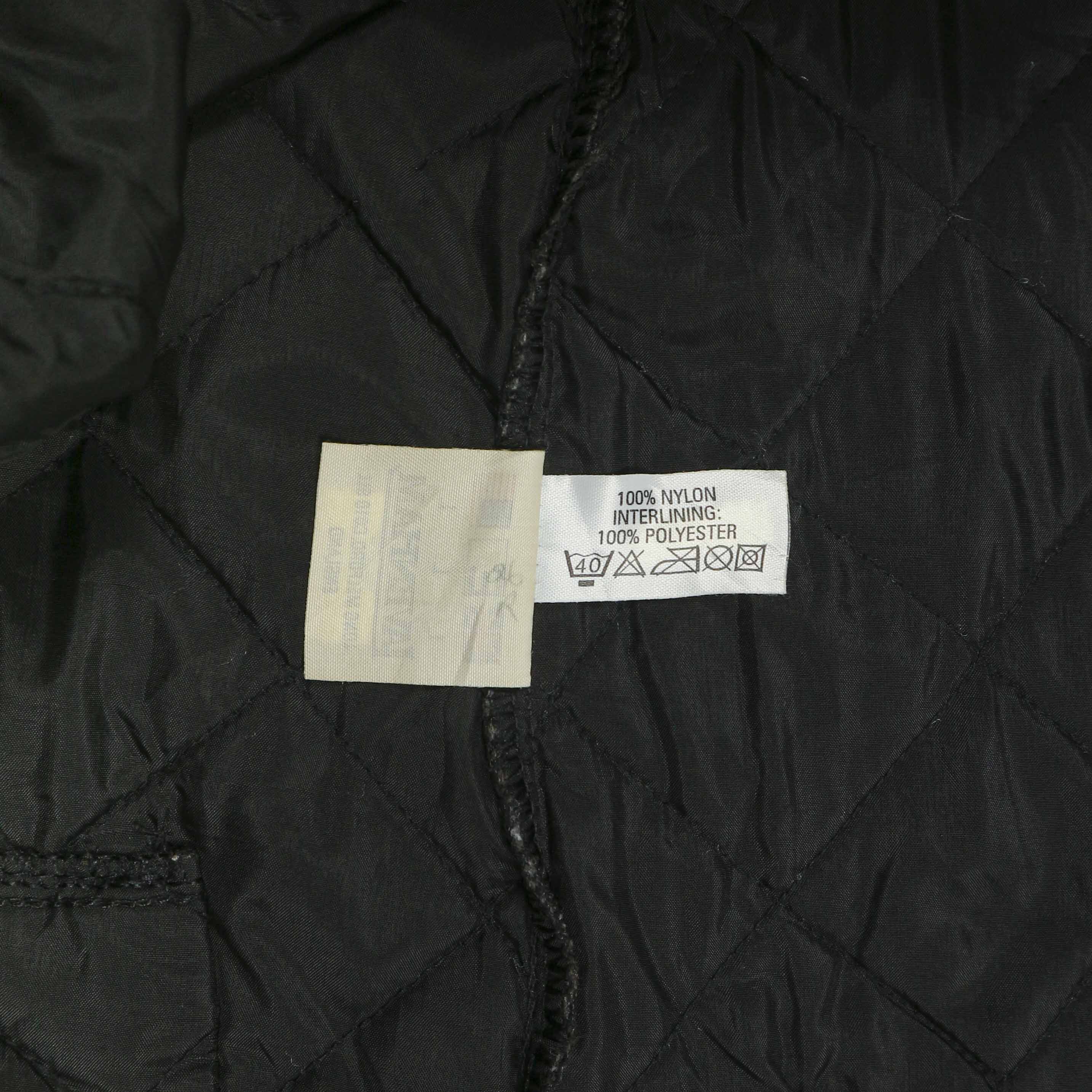 Lavenham Made in England Quilted Jacket Women Size M