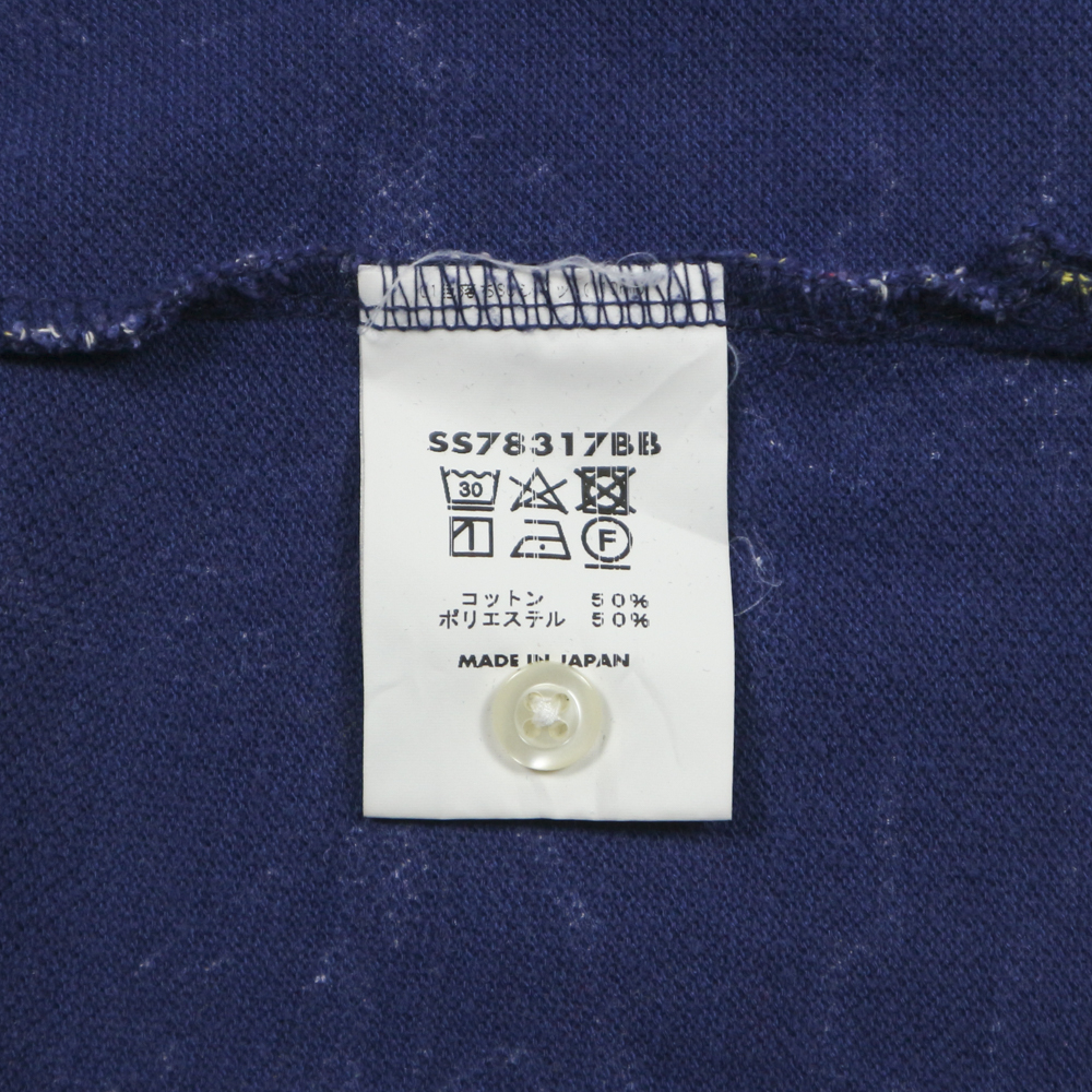 Beams Golf x Sun Surf Japan Polo Shirt Women Size L