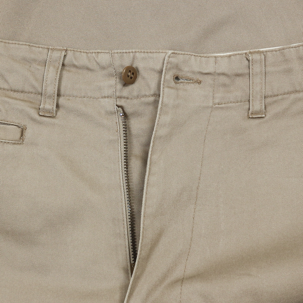 Cab Clothing Type Military Khaki Shorts Size 32