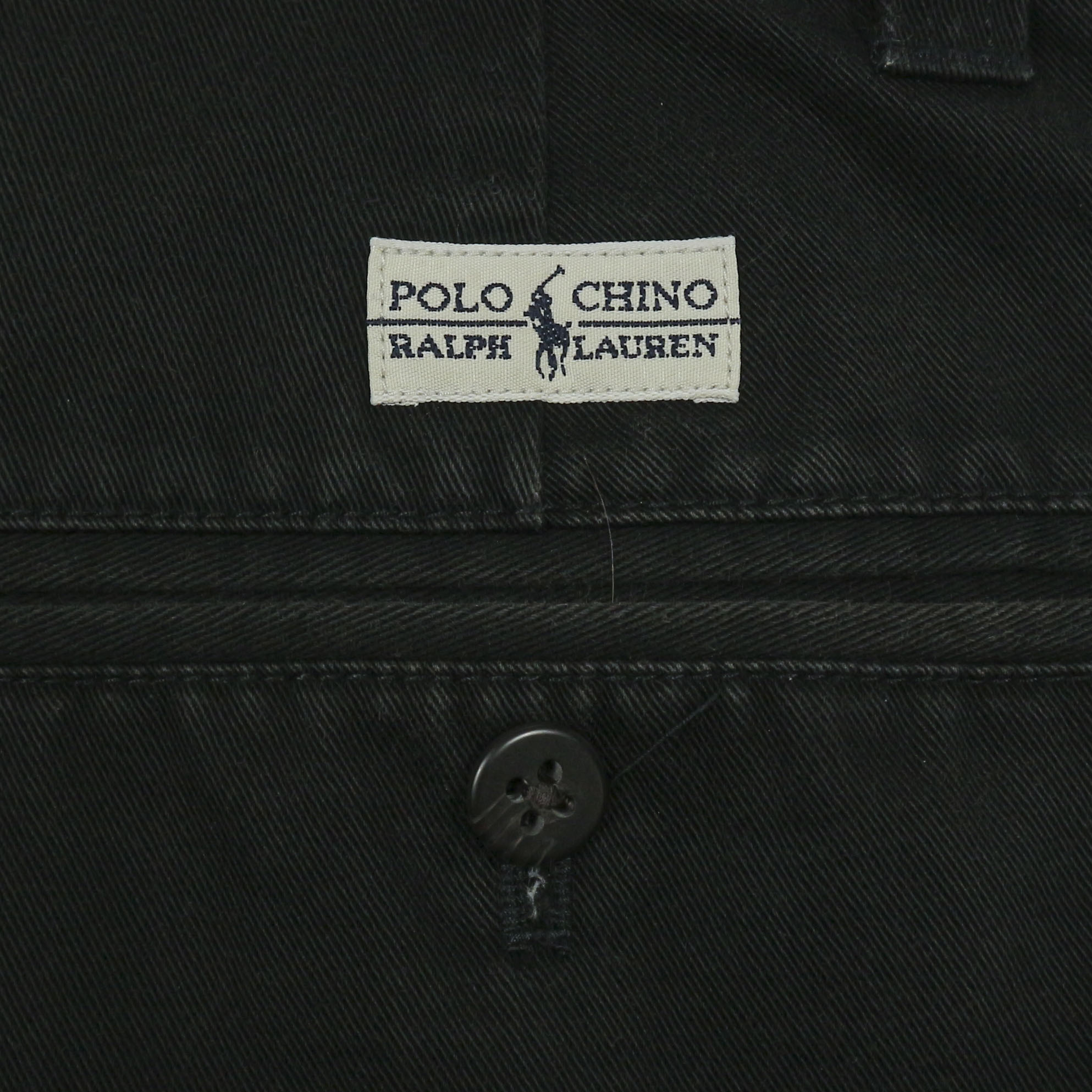 Polo Ralph Lauren Classic Black Pants Size 29