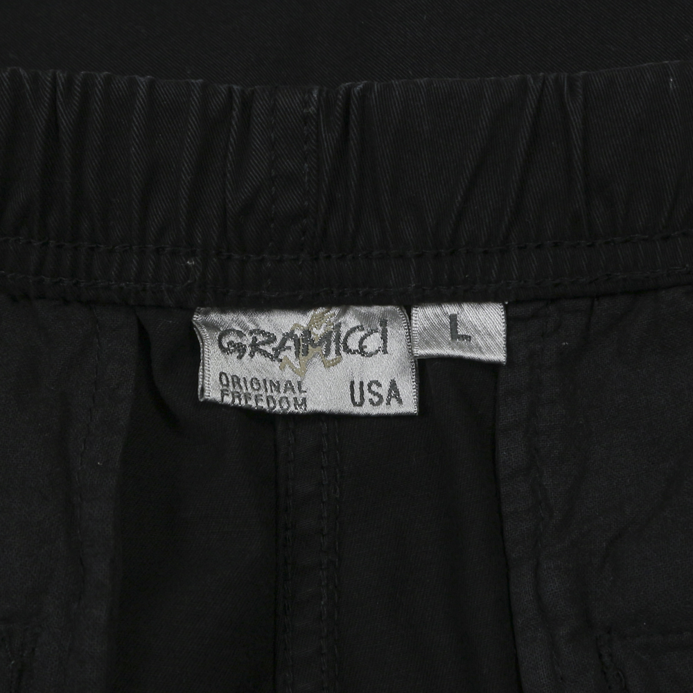 Gramicci Black Outdoor Shorts Size L