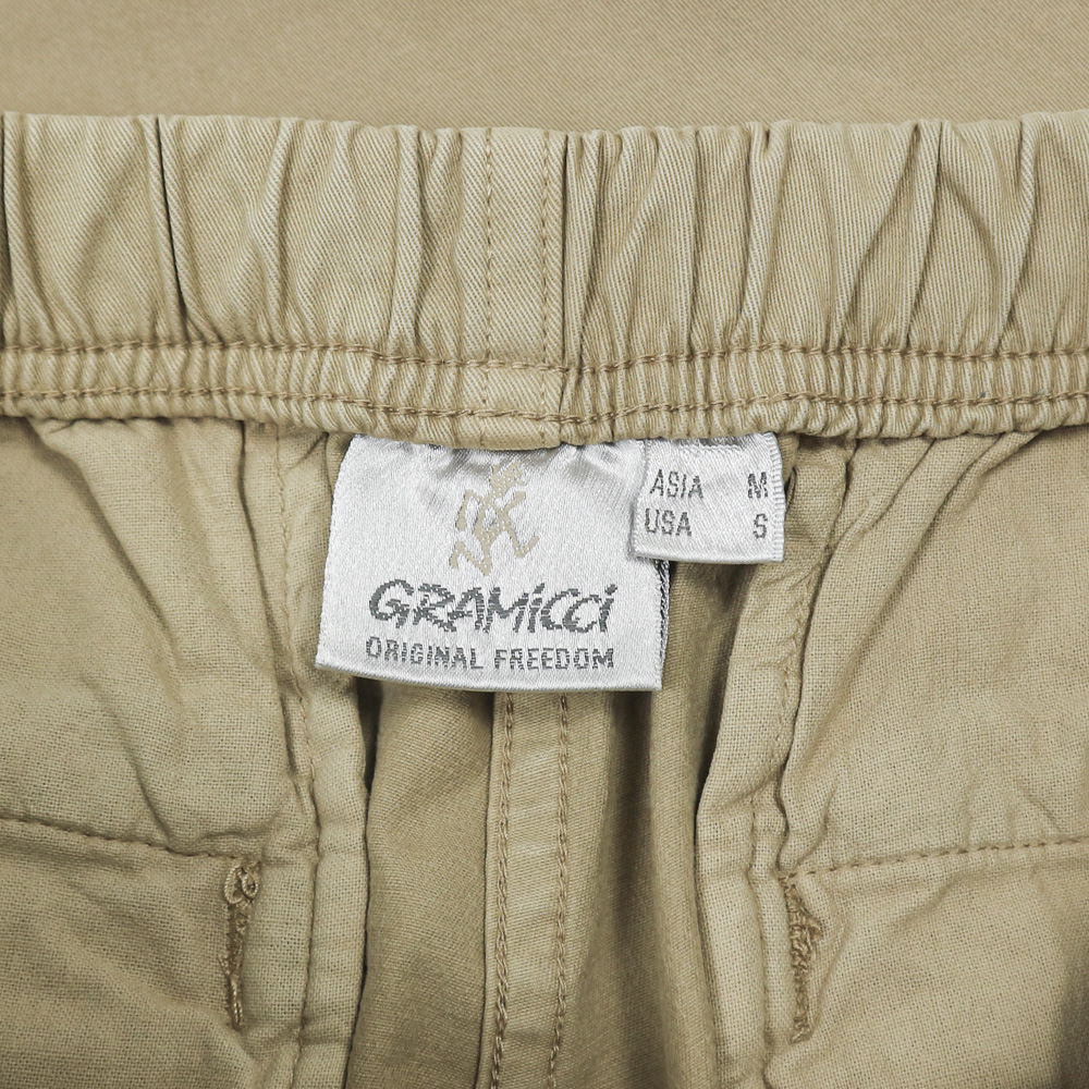 Gramicci Outdoor Slim Fit Pants Size M
