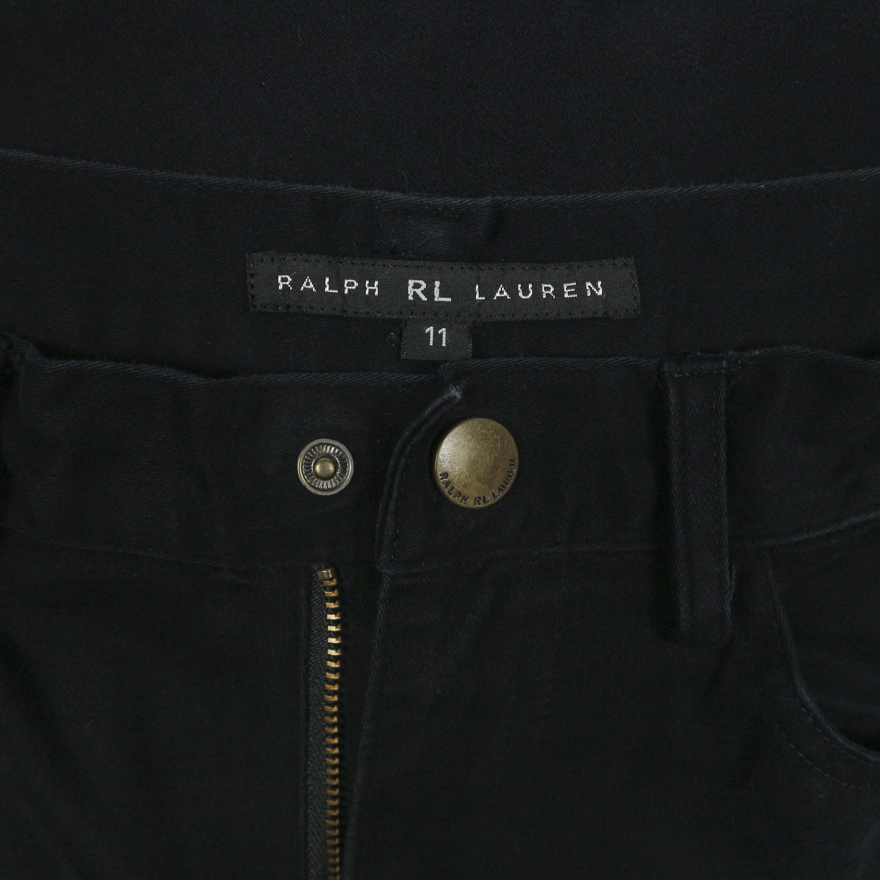 RL Ralph Lauren Japan Bootcut Women Jeans Size 28