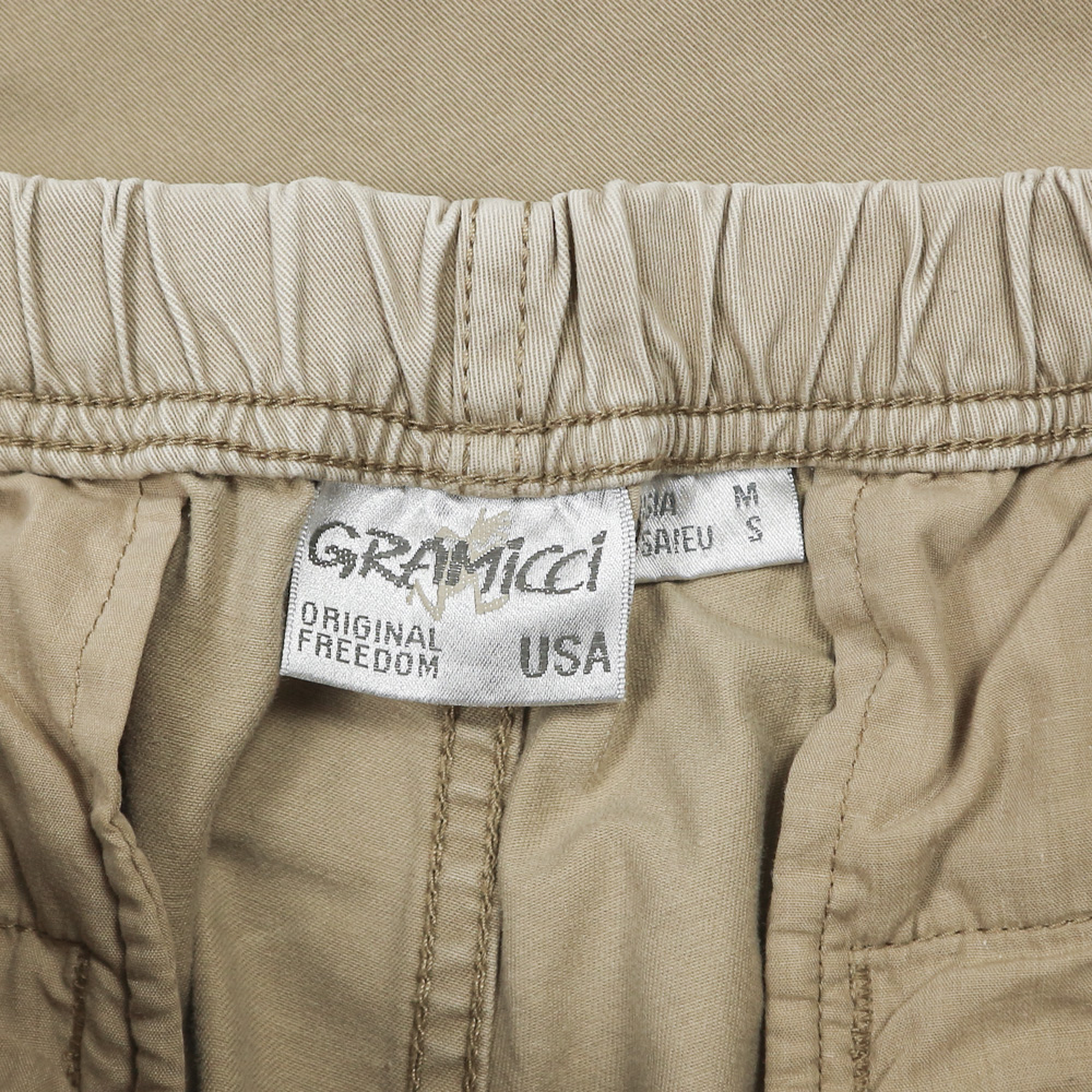 Gramicci Outdoor Tapered Pants Size M