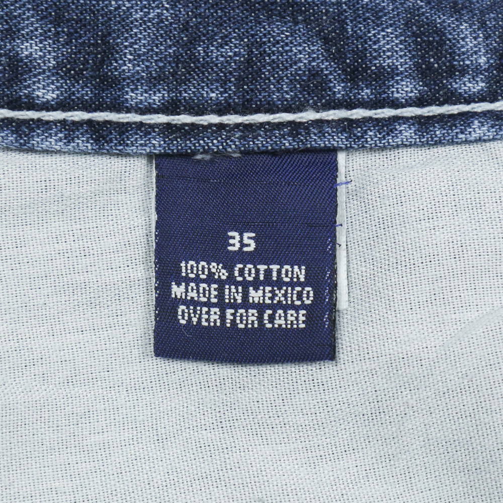Structure Brand Denim Carpenter Shorts Size 34