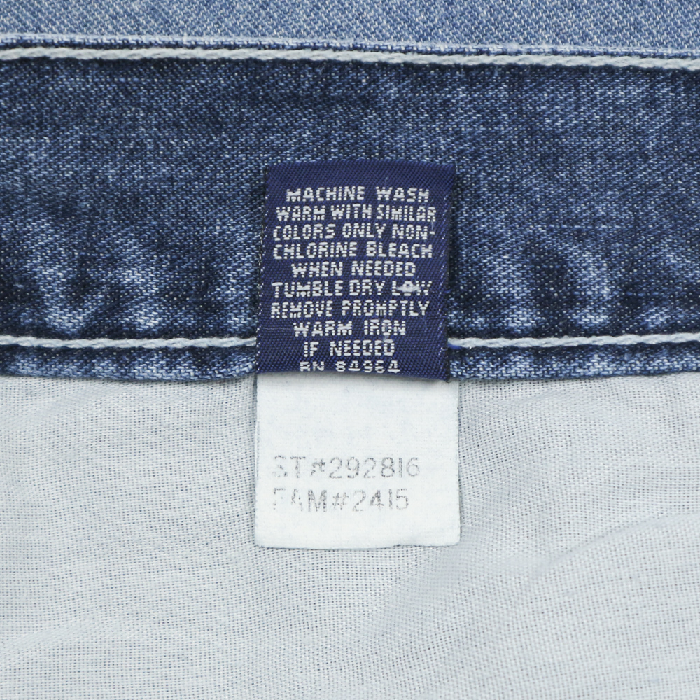 Structure Brand Denim Carpenter Shorts Size 34