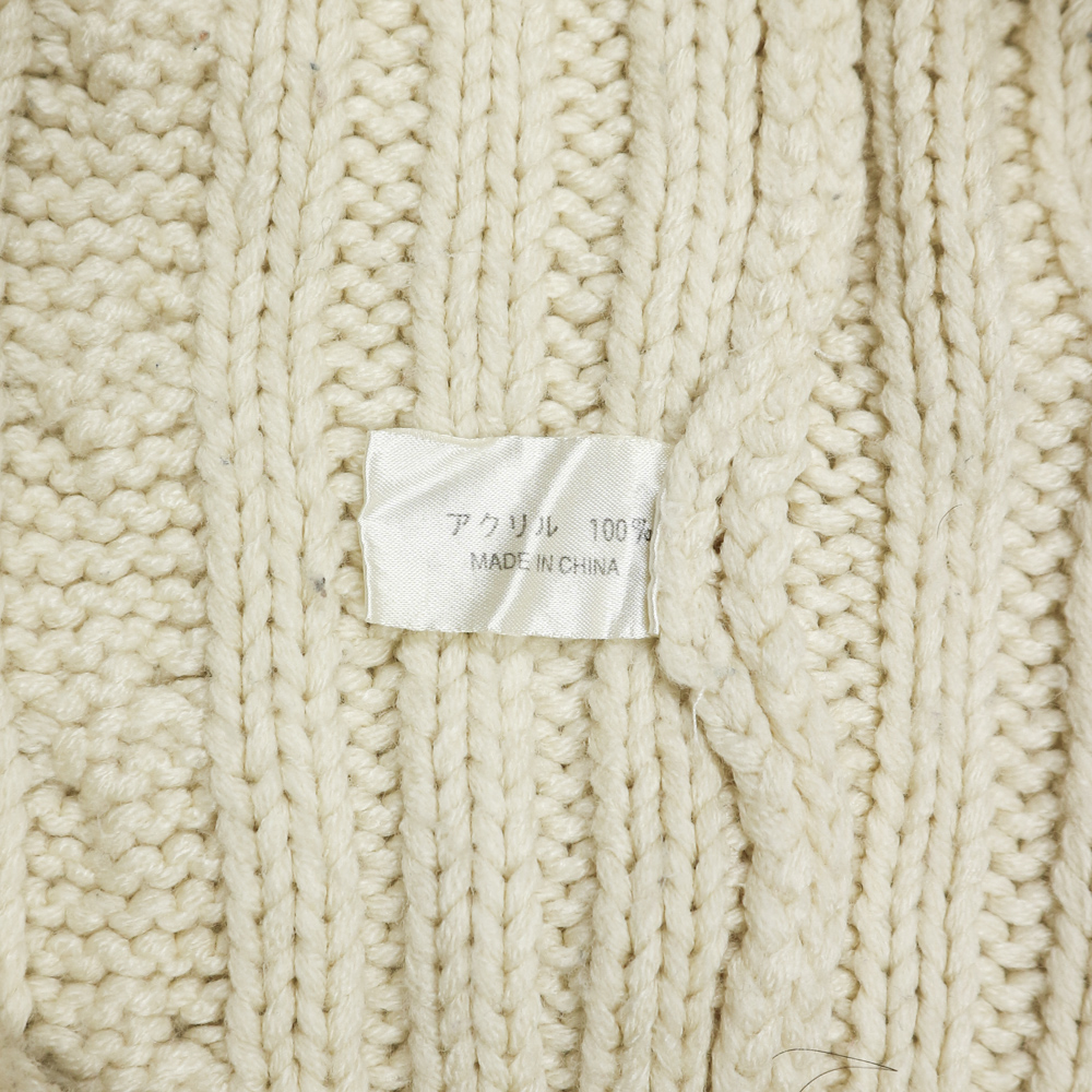 Banians Club Knitted Sweatshirt Size M