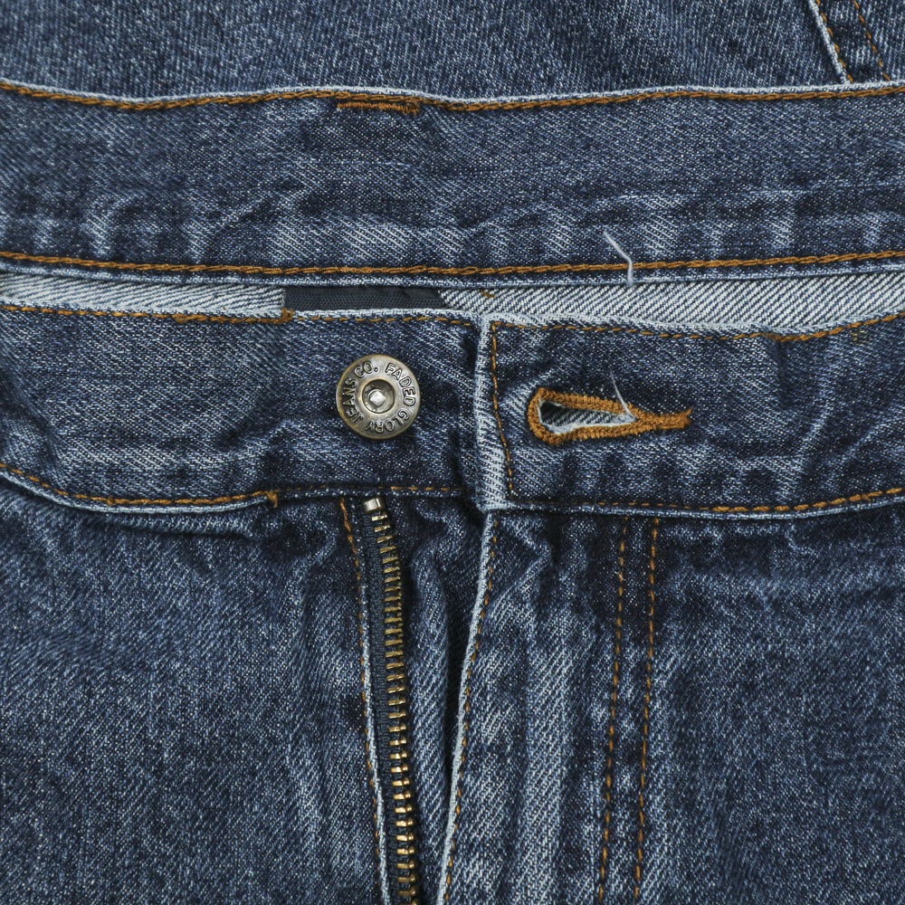 00s Faded Glory Denim Carpenter Shorts Size 36