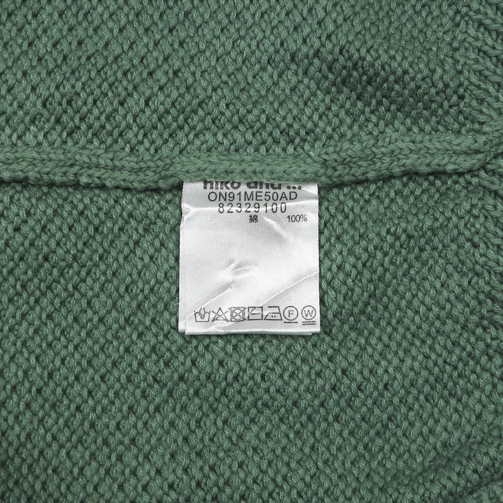 Niko and ... Cotton Knitted Sweatshirt Size L