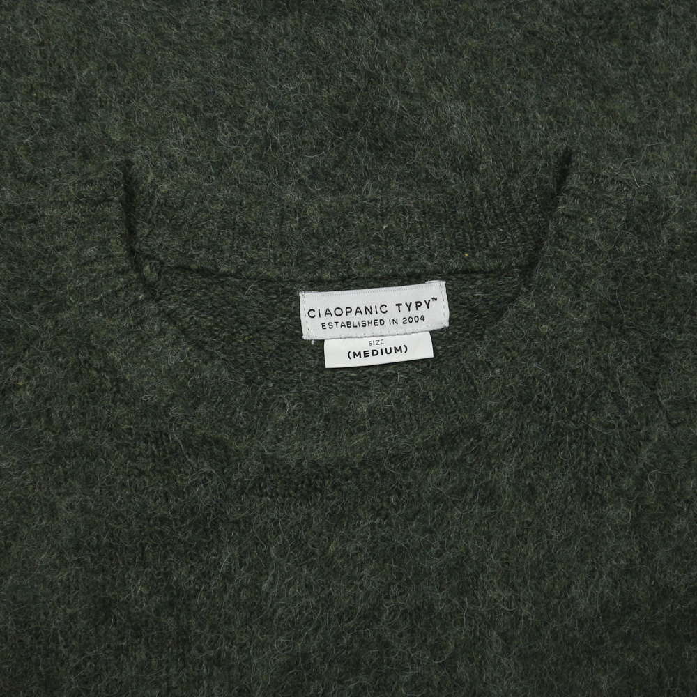 Ciaopanic Typy Knitted Sweatshirt Size M