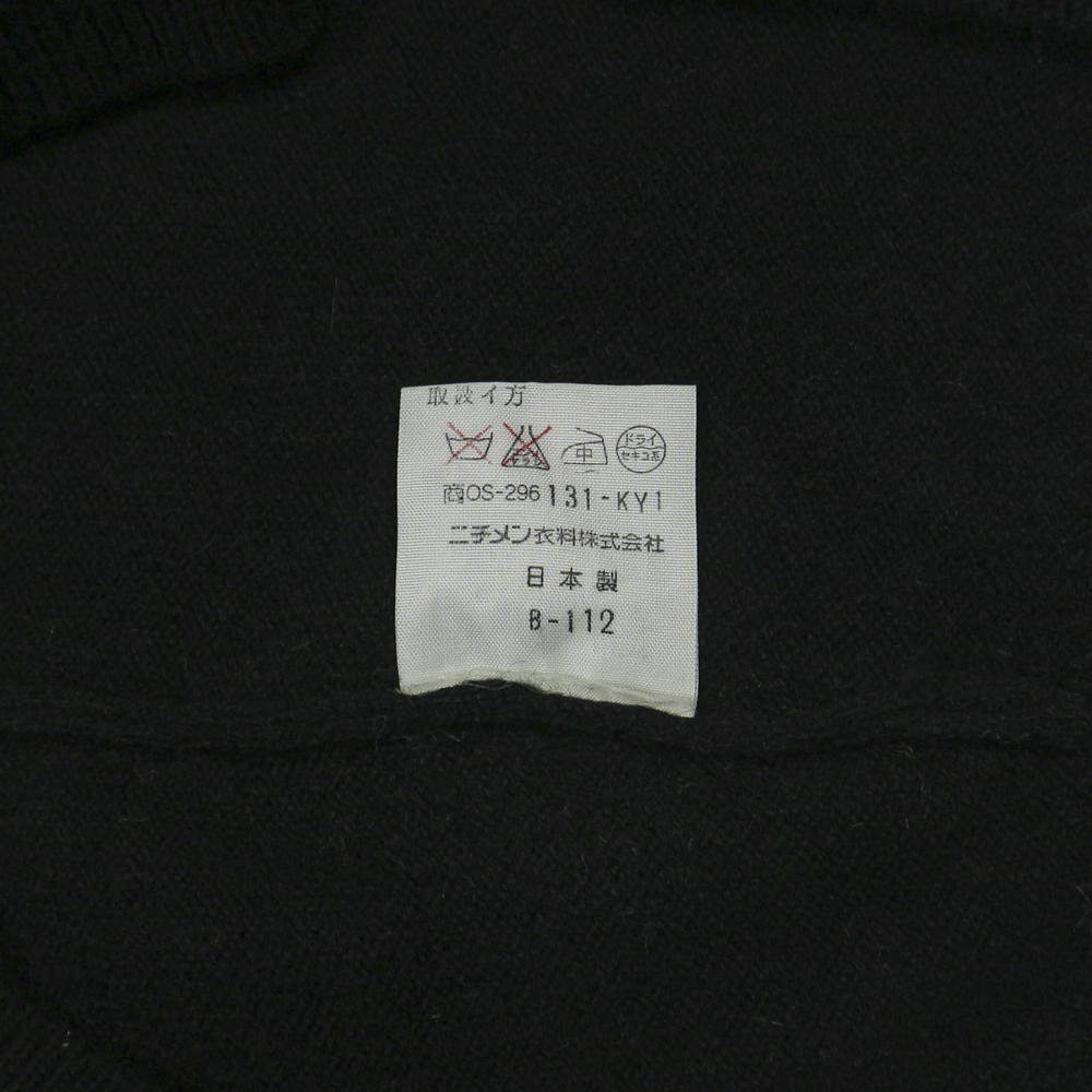 90s McGregor Wool V-neck Sweatshirt Size S