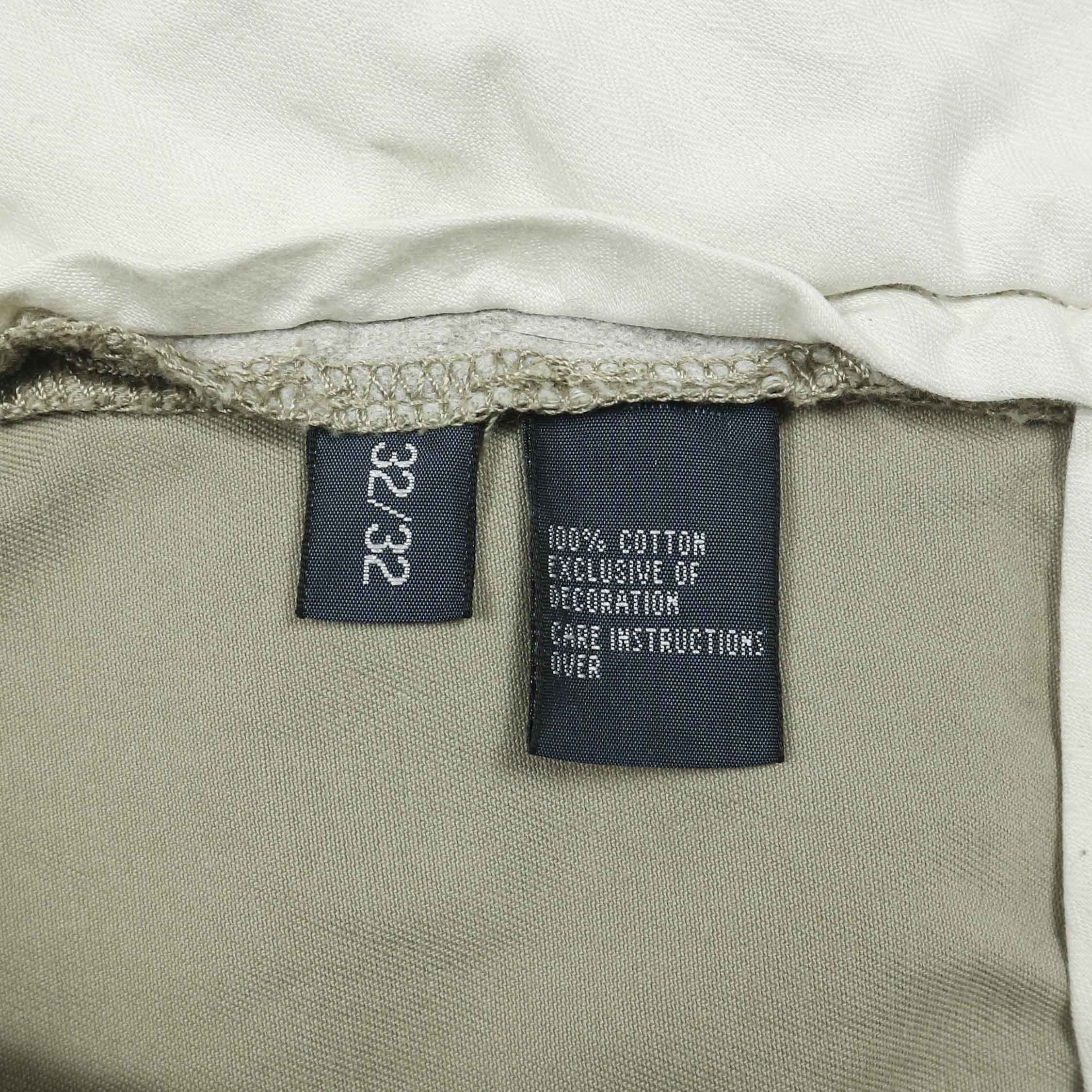 Polo Ralph Lauren Pleated Khaki Pants Size 32