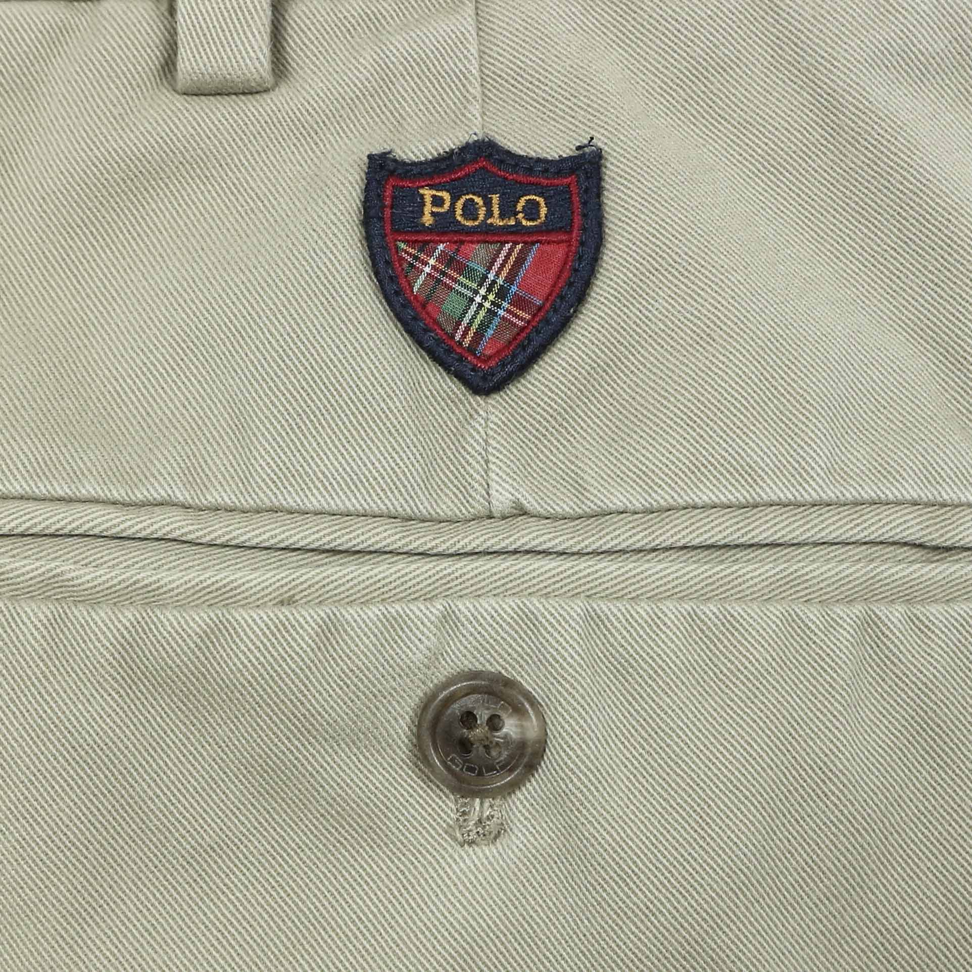 Polo Golf by Ralph Lauren Khaki Pants Size 34