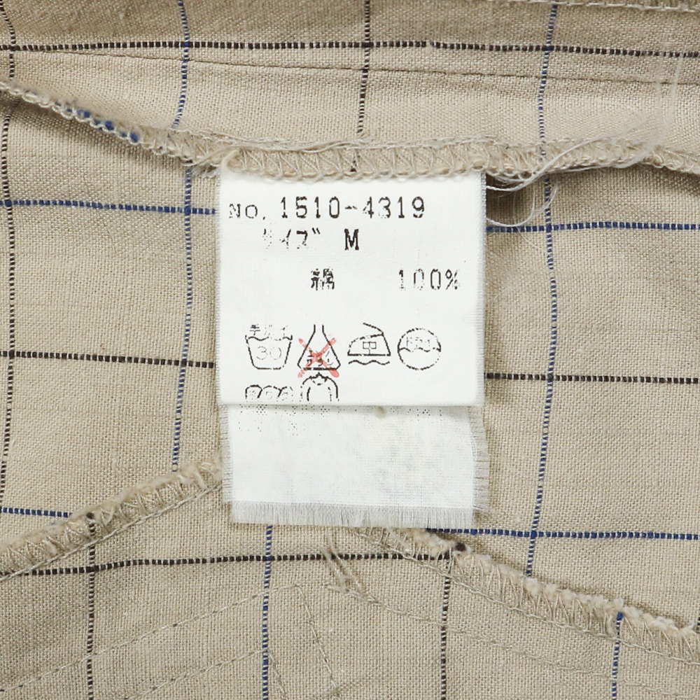 Chaps Ralph Lauren Pull-over Anorak Jacket Size L