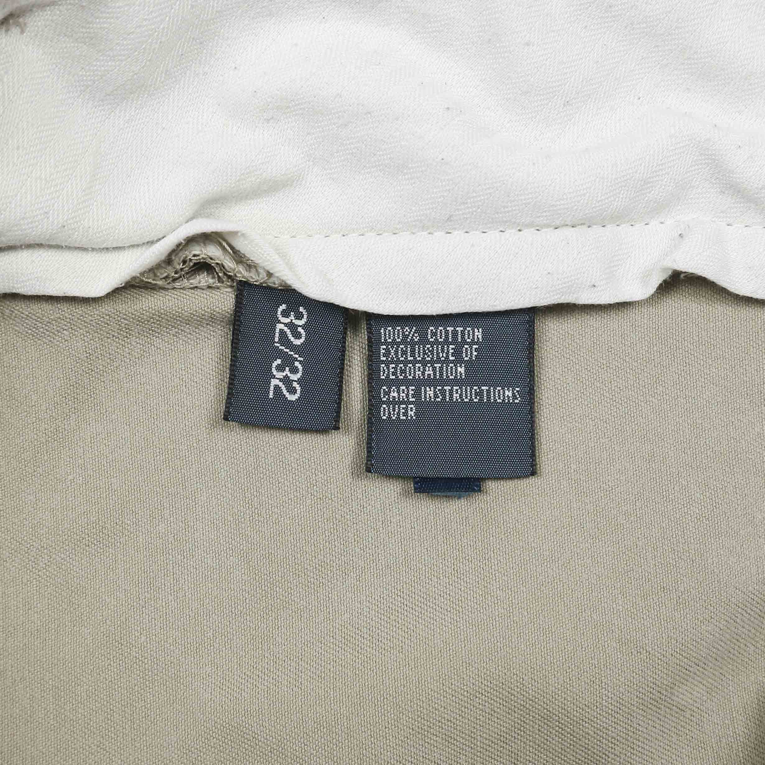 Polo Ralph Lauren Pleated Khaki Pants Size 31