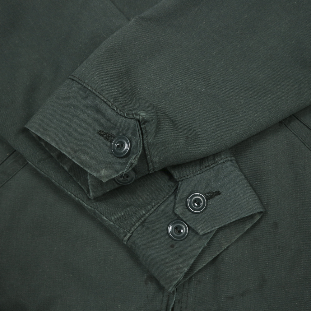 Vtg 80s Wrangler USA Made Work Jacket Size L