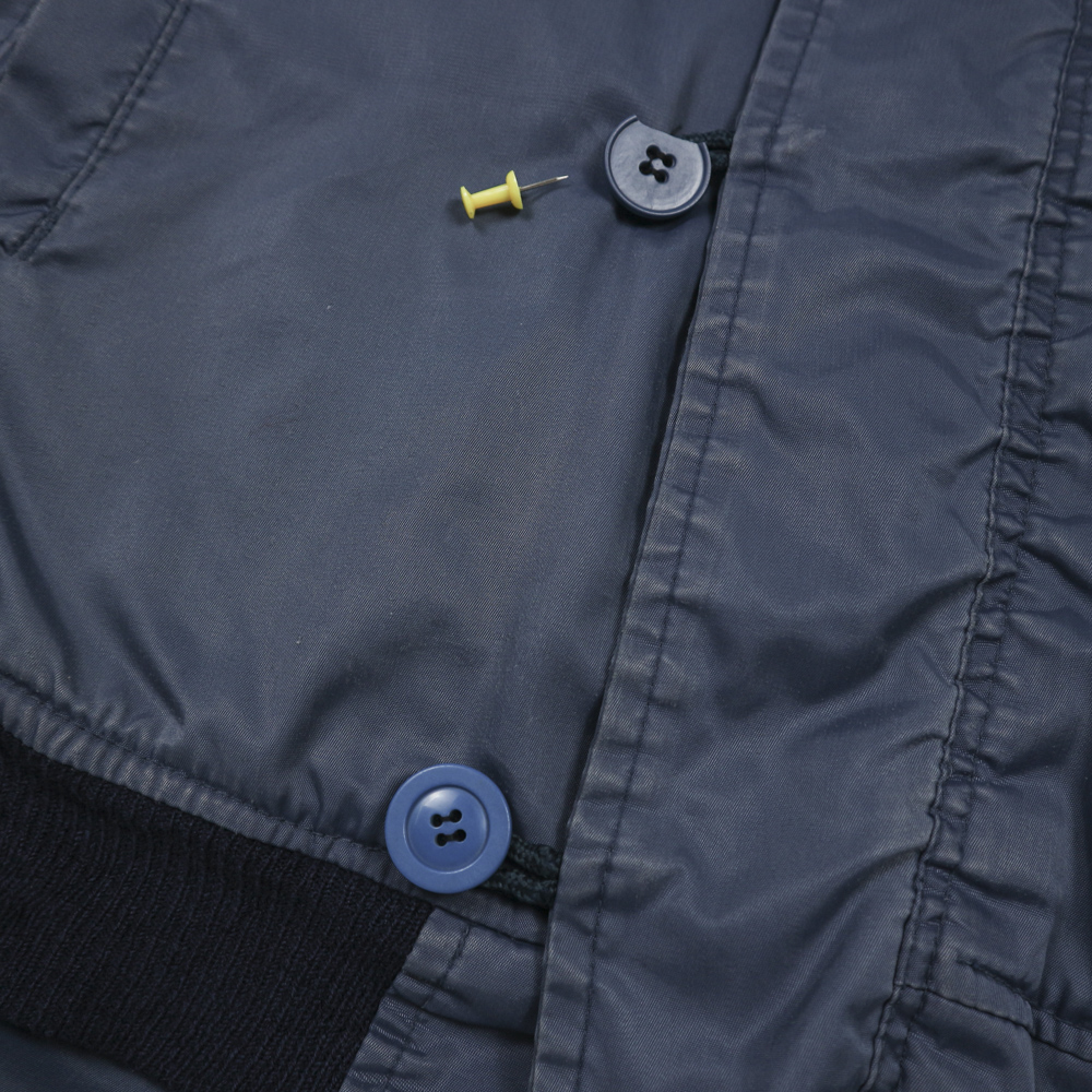 Vintage Korea Souvenir Jacket Size L