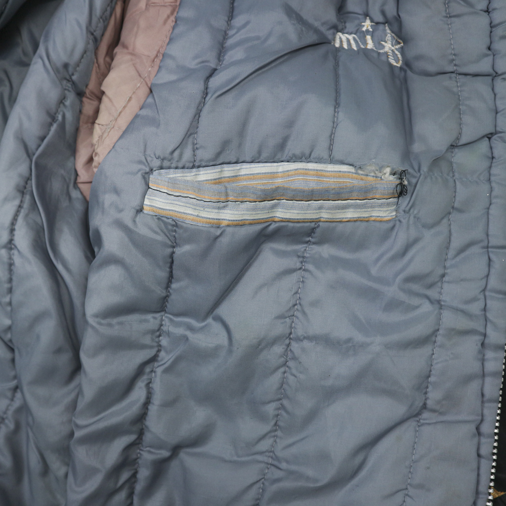 Vintage Korea Souvenir Jacket Size M