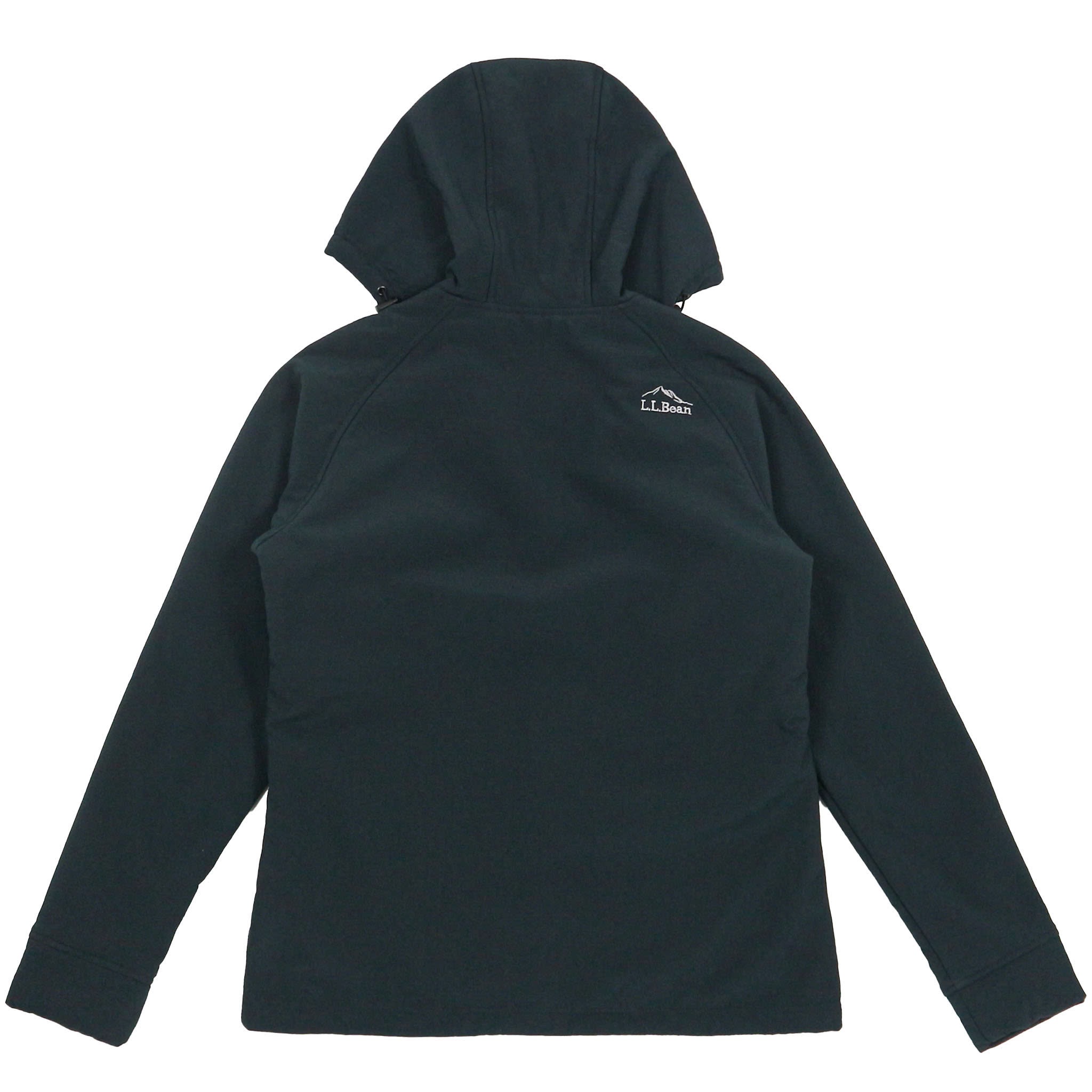 L.L.Bean Sherpa Fleece Jacket Women Size M