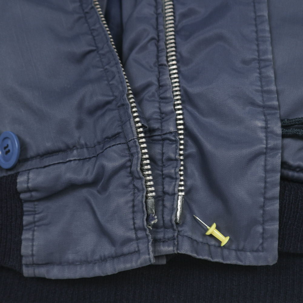 Vintage Korea Souvenir Jacket Size L