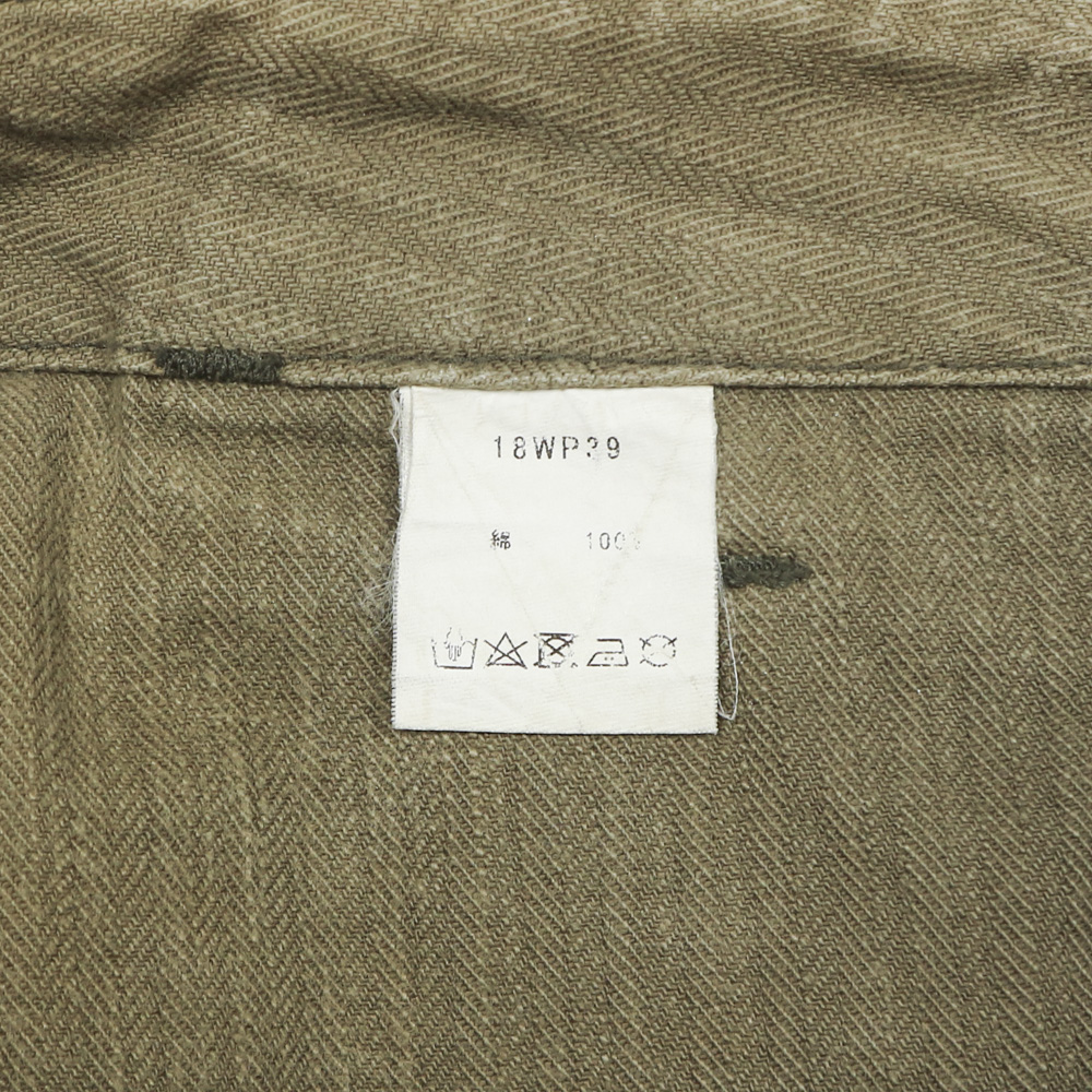 Waiper Japan Type Army Herringbone Utility Pants Size 33