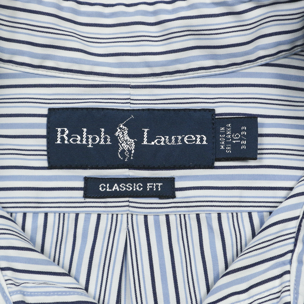Polo Ralph Lauren Button-down Shirt Size XL