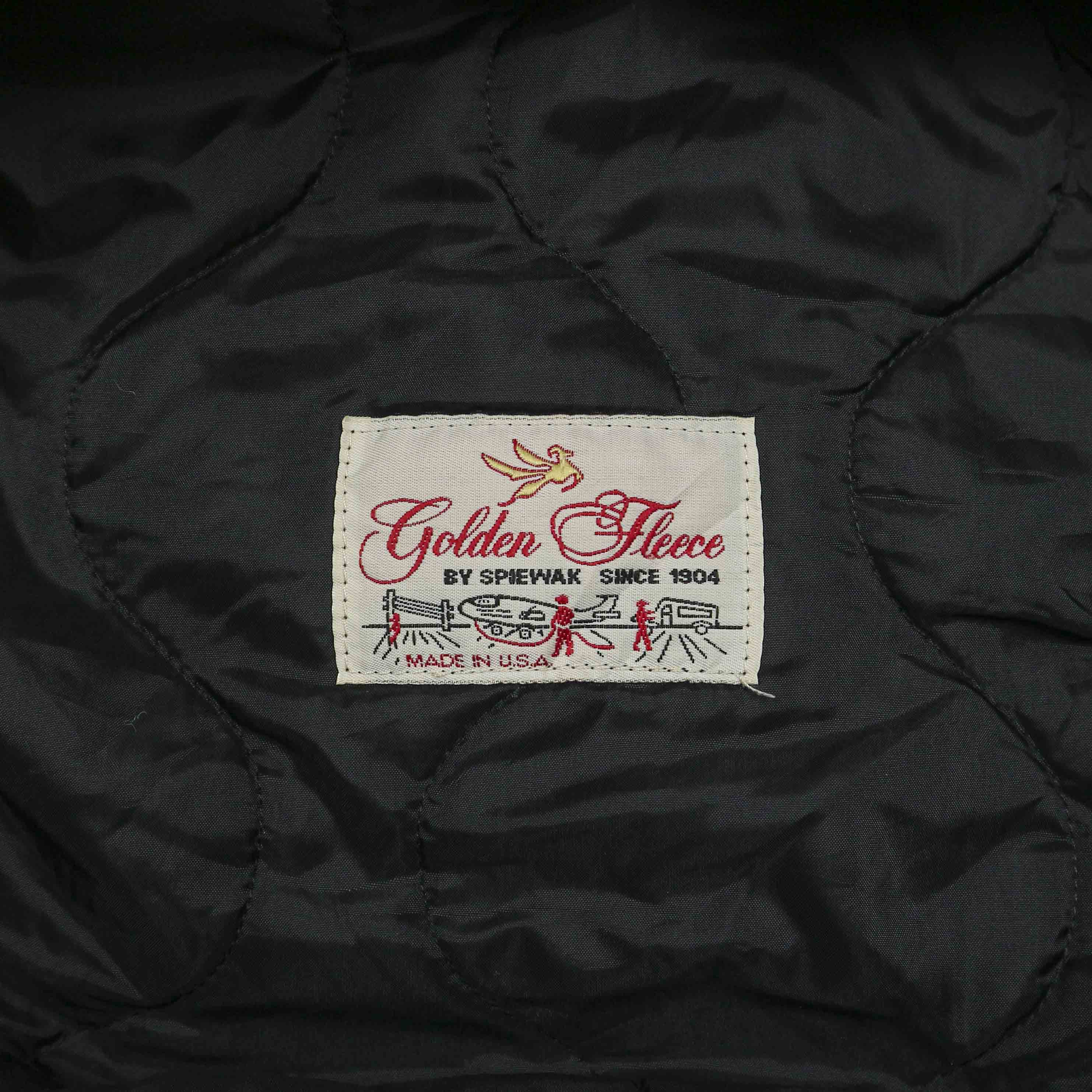 Spiewak & Sons USA Made N-2B Jacket Size XL