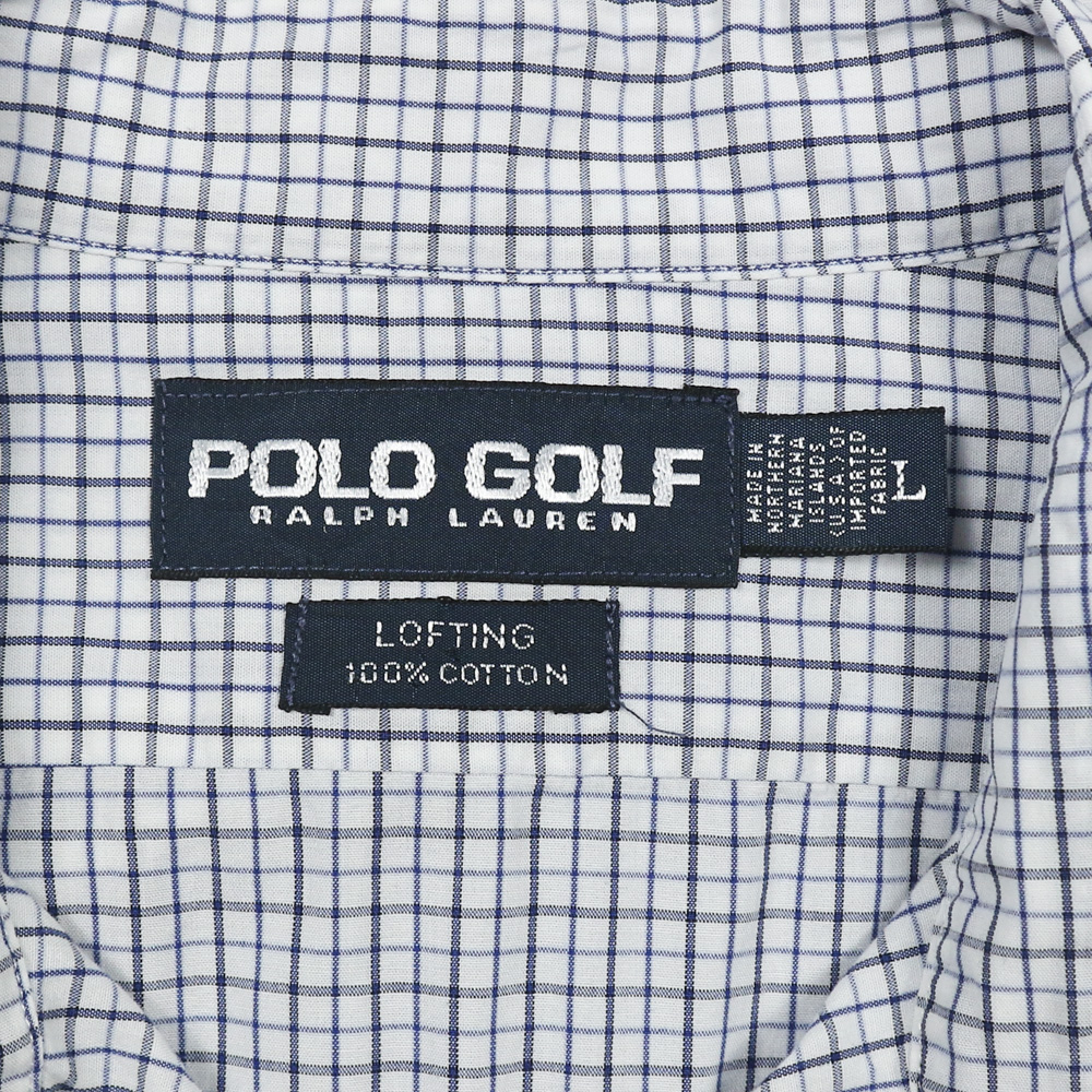 Polo Golf Ralph Lauren Button-down Shirt Size XL
