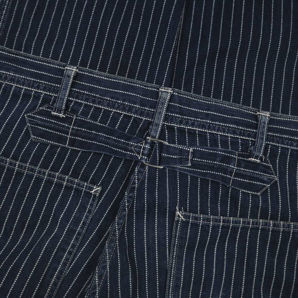 Sugar Cane Wabash Stripe Engineer Pants Size 32